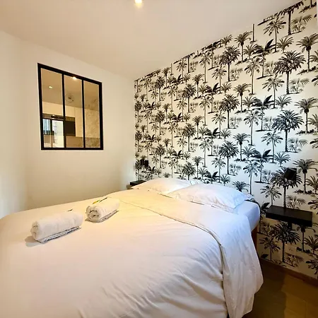 C001-beau Neuf Situe Au Centre * Cannes