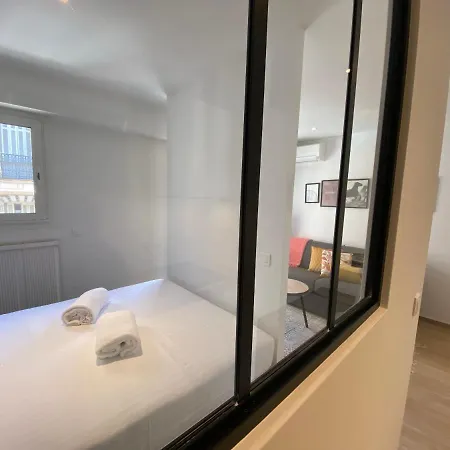 Apartment C001-beau Neuf Situe Au Centre Cannes
