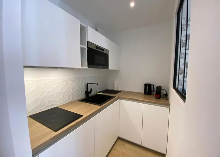 Apartmán C001-beau Neuf Situe Au Centre