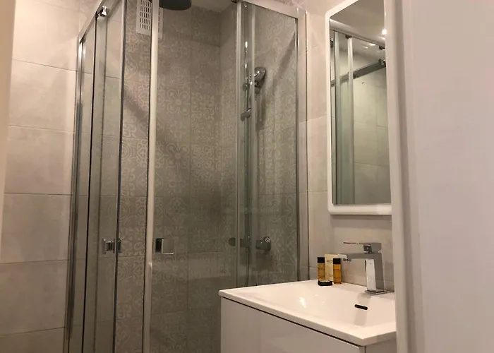 C001-beau Neuf Situe Au Centre Apartmán Cannes