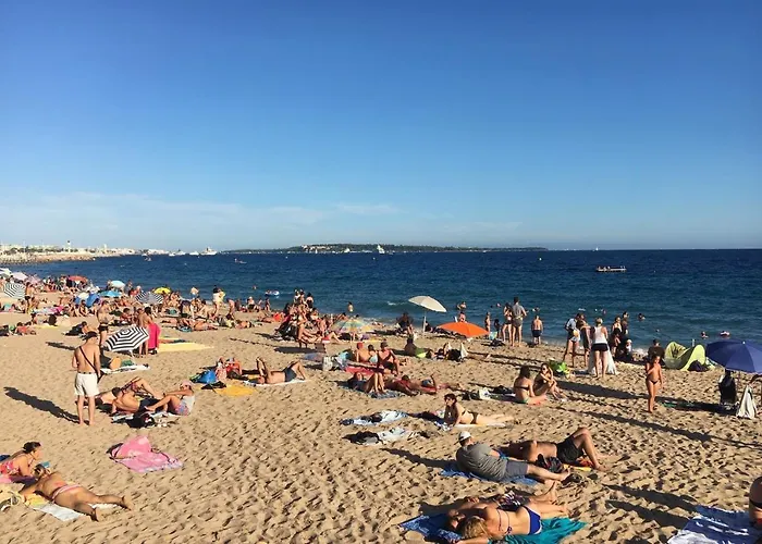 C001-beau Neuf Situe Au Centre * Cannes