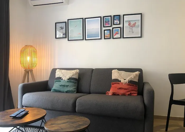 C001-beau Neuf Situe Au Centre Cannes