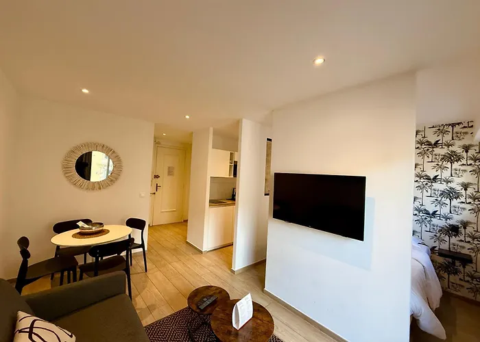 C001-beau Neuf Situe Au Centre Apartmán *