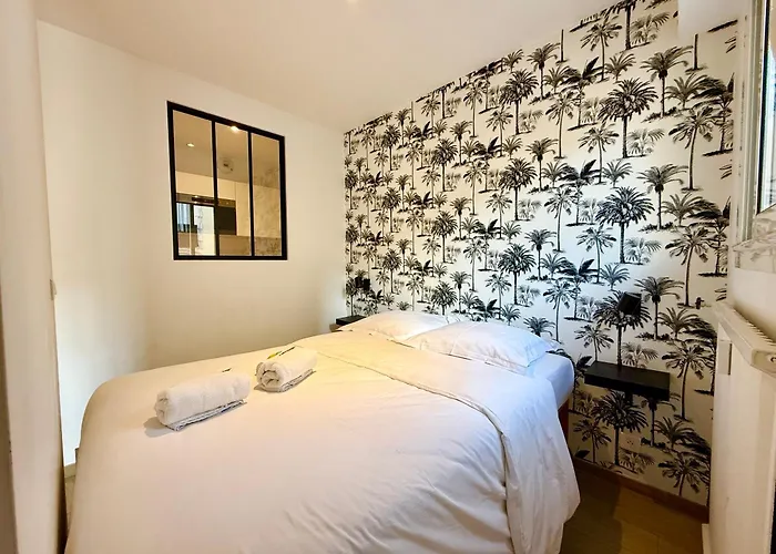 C001-beau Neuf Situe Au Centre * Cannes