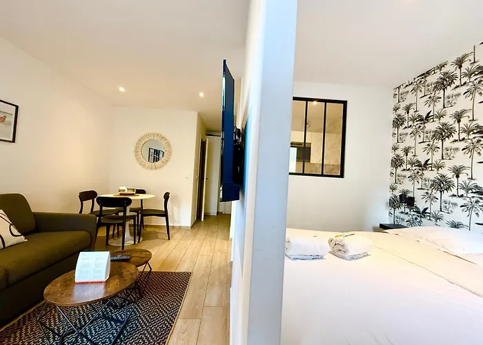 Apartmán C001-beau Neuf Situe Au Centre