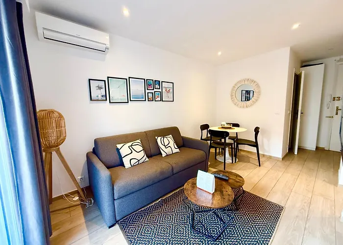 C001-beau Neuf Situe Au Centre Apartmán *