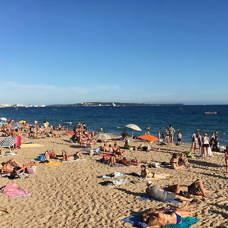 C001-beau Neuf Situe Au Centre * Κάννες