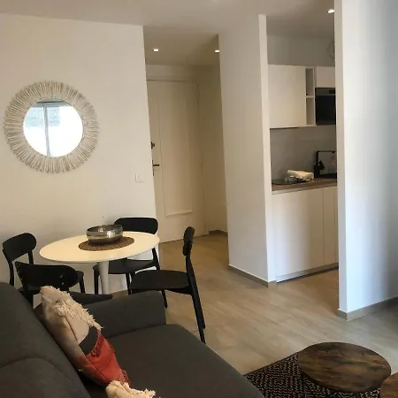 C001-beau Neuf Situe Au Centre Κάννες