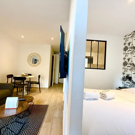 Appartement Beau Neuf Situé Au Centre
